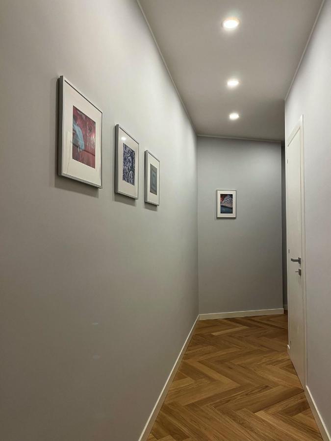 Апартаменти Sbam House Мілан Екстер'єр фото